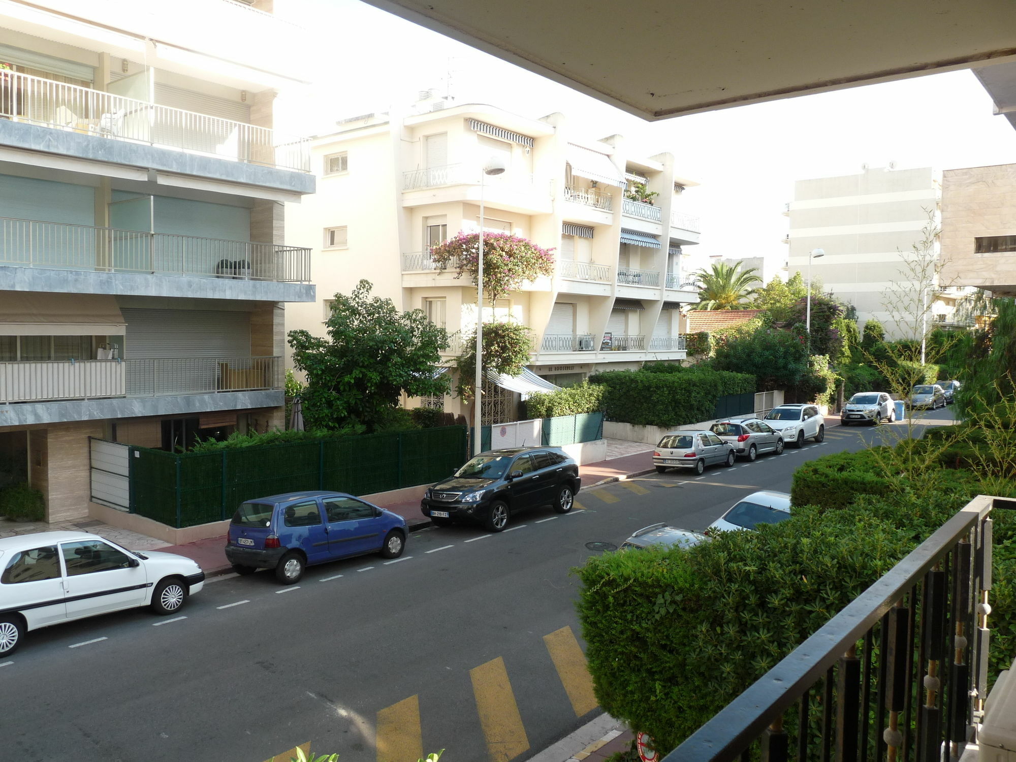 Le Bellita Daire Cannes Dış mekan fotoğraf
